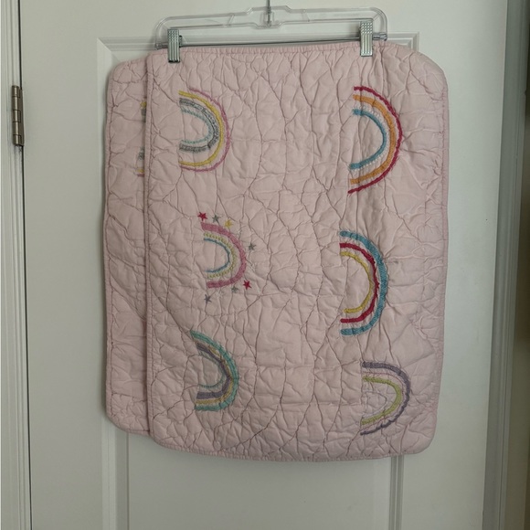 Pottery Barn Kids Other - Pottery Barn Kids shams pair